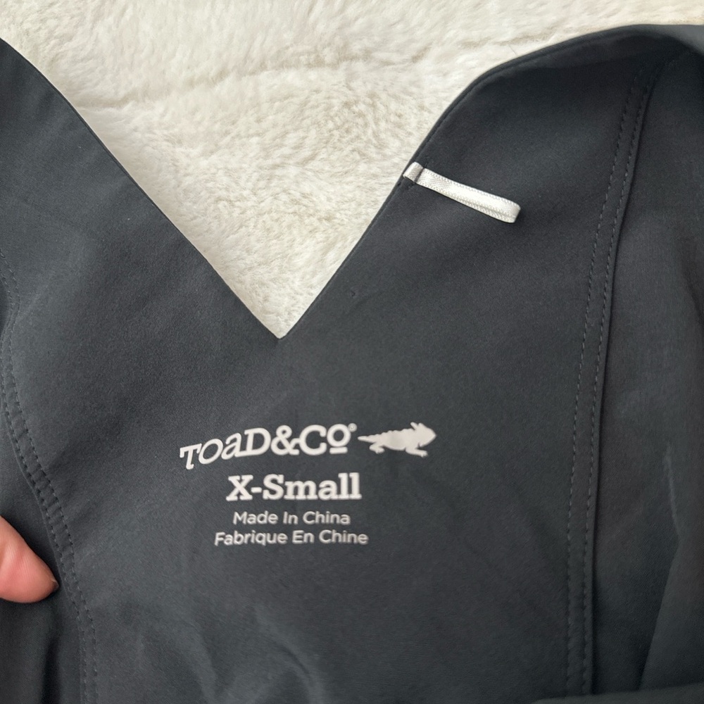 Toad&Co Liv dress - Picture 3 of 5